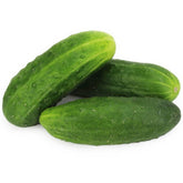 Μεγάλη συσκευασία (kg) - φρέσκο αγγούρι χωραφιού BIO (πολωνικό) (περίπου 5 kg)